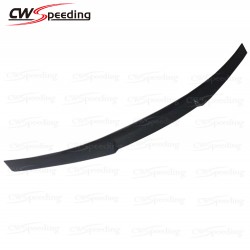 M4 STYLE CARBON FIBER REAR SPOILER FOR 2017-2019 BMW G30 G38