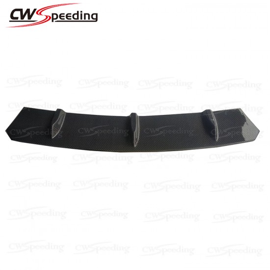 FD STYLE CARBON FIBER FRONT LIP FOR 2017-2019 BMW G30 G38 FD STYLE CARBON FIBER FRONT LIP FOR 2017-2019 BMW G30 G38