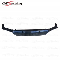 3D DESIGN STYLE CARBON FIBER REAR DIFFUSER FOR 2017-2019 BMW G30 G38