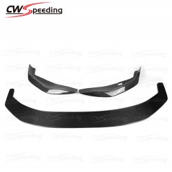 AC  STYLE CARBON FIBER FRONT LIP FOR 2017-2019 BMW G30 G38