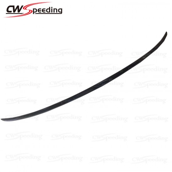 M5 STYLE CARBON FIBER REAR SPOILER FOR 2017-2019 BMW G30 G38 M5 STYLE CARBON FIBER REAR SPOILER FOR 2017-2019 BMW G30 G38