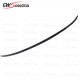 M5 STYLE CARBON FIBER REAR SPOILER FOR 2017-2019 BMW G30 G38 M5 STYLE CARBON FIBER REAR SPOILER FOR 2017-2019 BMW G30 G38