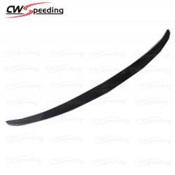 M PERFORMANCE STYLE CARBON FIBER REAR SPOILER FOR 2017-2019 BMW G30 G38