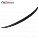 M PERFORMANCE STYLE CARBON FIBER REAR SPOILER FOR 2017-2019 BMW G30 G38 M PERFORMANCE STYLE CARBON FIBER REAR SPOILER FOR 2017-2019 BMW G30 G38