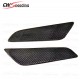 CARBON FIBER SIDE FENDER VENTS FOR 2017-2019 BMW G30 G38 CARBON FIBER SIDE FENDER VENTS FOR 2017-2019 BMW G30 G38