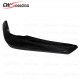 CARBON FIBER FRONT BUMPER CANARD FOR BMW 5 SERIES GT