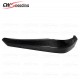 CARBON FIBER FRONT BUMPER CANARD FOR BMW 5 SERIES GT