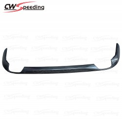 CARBON FIBER REAR DIFFUSER FOR 2014-2016 BMW 5 SERIES F07 GT