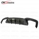 M6 STYLE CARBON FIBER REAR DIFFUSER FOR 2011-2016 BMW 6 SERIES F06 F12 F13 640 650 SPORT