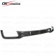 CARBON FIBER REAR BUMPER LIP REAR DIFFUSER FOR BMW 6 SERIES F12 F13