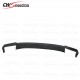 CARBON FIBER REAR BUMPER LIP REAR DIFFUSER FOR BMW 6 SERIES F12 F13