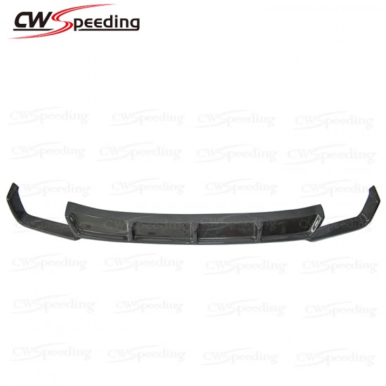 CARBON FIBER REAR BUMPER LIP REAR DIFFUSER FOR BMW 6 SERIES F12 F13