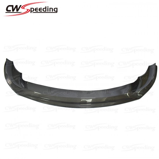 CARBON FIBER FRONT LIP FOR  2011-2016 BMW 6 SERIES F06 F12 F13