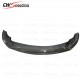 CARBON FIBER FRONT LIP FOR  2011-2016 BMW 6 SERIES F06 F12 F13