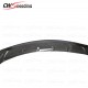 CARBON FIBER FRONT LIP FOR  2011-2016 BMW 6 SERIES F06 F12 F13