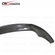 CARBON FIBER FRONT LIP FOR  2011-2016 BMW 6 SERIES F06 F12 F13