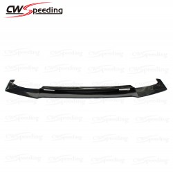 M6 STYLE CARBON FIBER FRONT LIP FOR BMW 6 SERIES F06 F12 F13