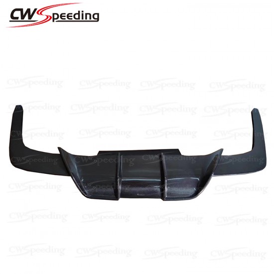 VORSTEINER STYLE CARBON FIBER REAR DIFFUSER FOR 2011-2016 BMW 6 SERIES F06 F12 F13 M6 VORSTEINER STYLE CARBON FIBER REAR DIFFUSER FOR 2011-2016 BMW 6 SERIES F06 F12 F13 M6
