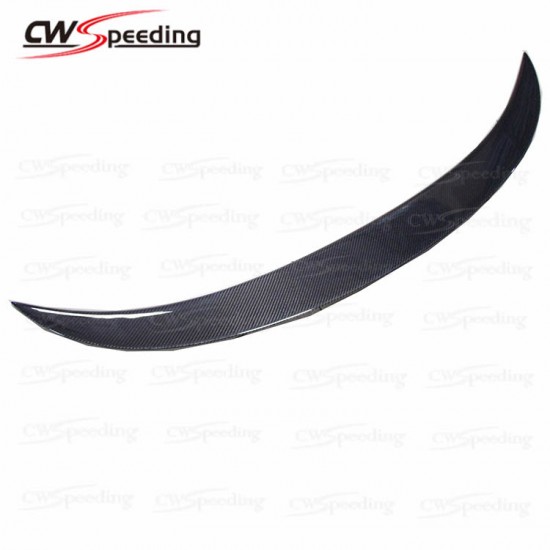 VORSTEINER STYLE CARBON FIEBR SPOILER FOR 2012-2016 BMW 6 SERIES F06 F12 4D