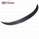 VORSTEINER STYLE CARBON FIEBR SPOILER FOR 2012-2016 BMW 6 SERIES F06 F12 4D