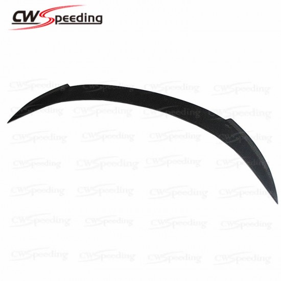 VORSTEINER STYLE CARBON FIEBR SPOILER FOR 2012-2016 BMW 6 SERIES F06 F12 4D