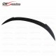 VORSTEINER STYLE CARBON FIEBR SPOILER FOR 2012-2016 BMW 6 SERIES F06 F12 4D