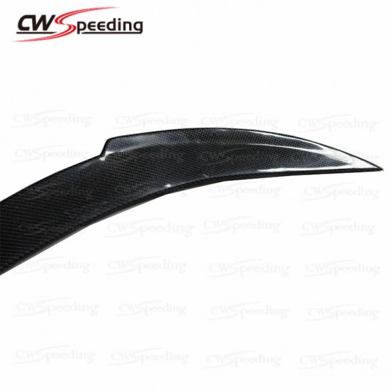 VORSTEINER STYLE CARBON FIEBR SPOILER FOR 2012-2016 BMW 6 SERIES F06 F12 4D