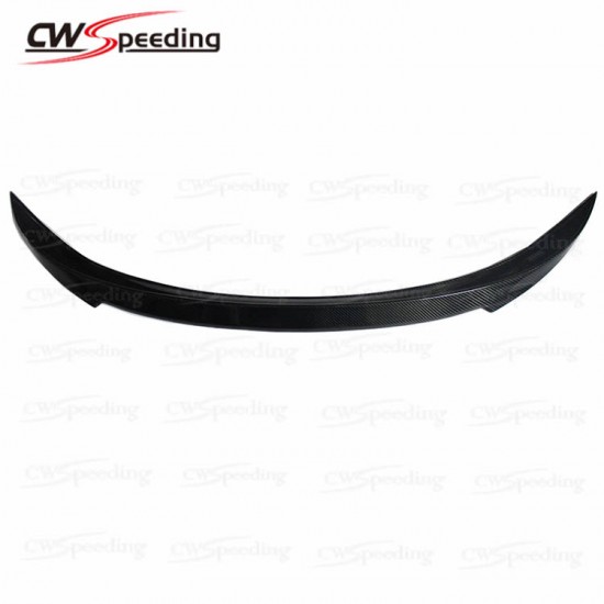 VORSTEINER STYLE CARBON FIEBR SPOILER FOR 2012-2016 BMW 6 SERIES F06 F12 4D