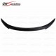 VORSTEINER STYLE CARBON FIEBR SPOILER FOR 2012-2016 BMW 6 SERIES F06 F12 4D