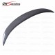 M6 STYLE CARBON FIEBR SPOILER FOR 2012-2016 BMW 6 SERIES F06 F12 