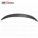 M6 STYLE CARBON FIEBR SPOILER FOR 2012-2016 BMW 6 SERIES F06 F12 