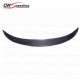 M6 STYLE CARBON FIEBR SPOILER FOR 2012-2016 BMW 6 SERIES F06 F12 