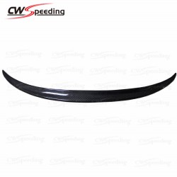 CARBON FIEBR SPOILER FOR 2012-2016 BMW 6 SERIES F06 F12 SPIDER