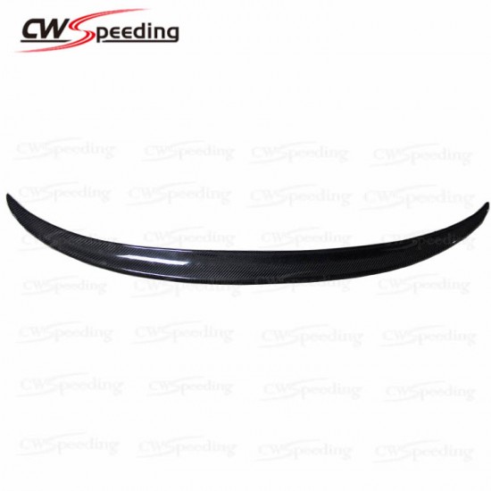 CARBON FIEBR SPOILER FOR 2012-2016 BMW 6 SERIES F06 F12 SPIDER