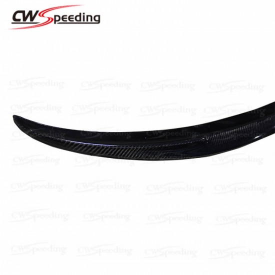 CARBON FIEBR SPOILER FOR 2012-2016 BMW 6 SERIES F06 F12 SPIDER