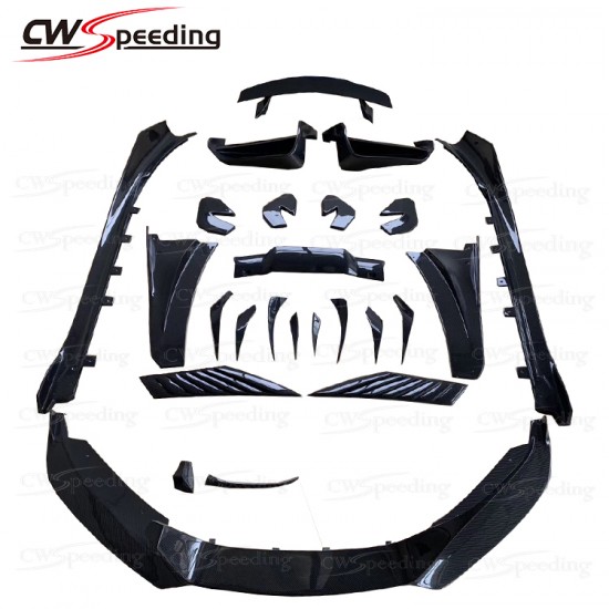 electric berserker STYLE CARBON FIBER BODY KIT FOR BMW I8 electric berserker STYLE CARBON FIBER BODY KIT FOR BMW I8