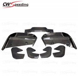 electric berserker STYLE CARBON FIBER REAR DIFFUSER FOR BMW I8