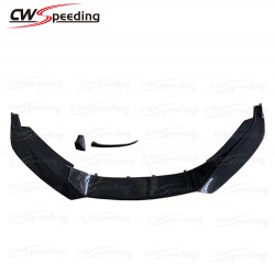 electric berserker STYLE CARBON FIBER FRONT LIP FOR BMW I8