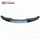 M PERFORMANCE STYLE CARBON FIBER FRONT LIP FOR 2014-2016 BMW X5 F15