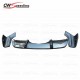 M PERFORMANCE STYLE CARBON FIBER REAR DIFFUSER FOR 2014-2016 BMW X5 F15