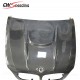 HAMANN STYLE CARBON FIBER HOOD FOR 2007-2013 BMW X6 X6M X5 X5M