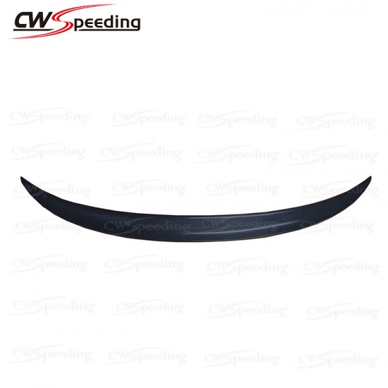 PERFORMANCE STYLE CARBON FIBER REAR SPOILER FOR 2016-2018 BMW X6 F16 PERFORMANCE STYLE CARBON FIBER REAR SPOILER FOR 2016-2018 BMW X6 F16