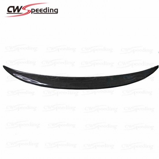 M PERFORMANCE STYLE CARBON FIBER REAR SPOILER FOR BMW X6 E71