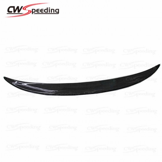 M PERFORMANCE STYLE CARBON FIBER REAR SPOILER FOR BMW X6 E71