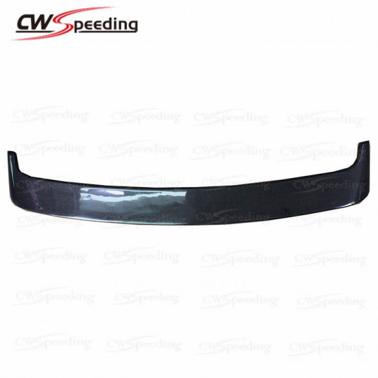 HAMANN STYLE CARBON FIBER REAR ROOF SPOILER FOR BMW X6 E71