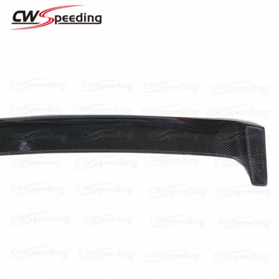 HAMANN STYLE CARBON FIBER REAR ROOF SPOILER FOR BMW X6 E71