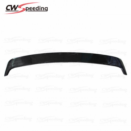 HAMANN STYLE CARBON FIBER REAR ROOF SPOILER FOR BMW X6 E71