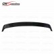 HAMANN STYLE CARBON FIBER REAR ROOF SPOILER FOR BMW X6 E71