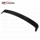 HAMANN STYLE CARBON FIBER REAR ROOF SPOILER FOR BMW X6 E71