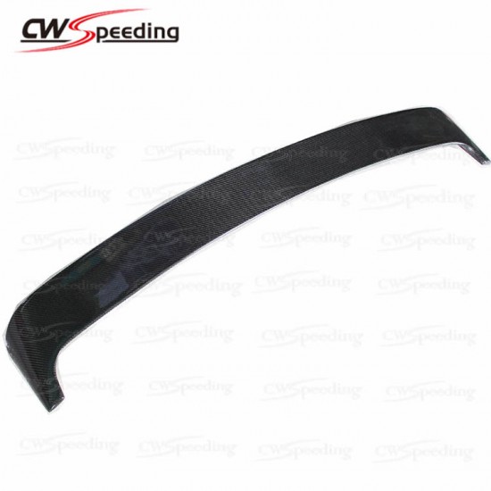 HAMANN STYLE CARBON FIBER REAR ROOF SPOILER FOR BMW X6 E71